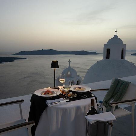 Aigialos Luxury Traditional Settlement Fira  Eksteriør billede