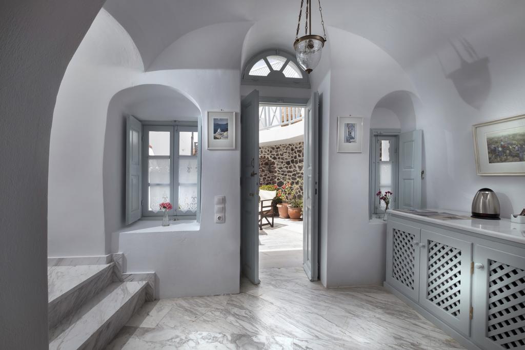 Aigialos Luxury Traditional Settlement Fira  Eksteriør billede
